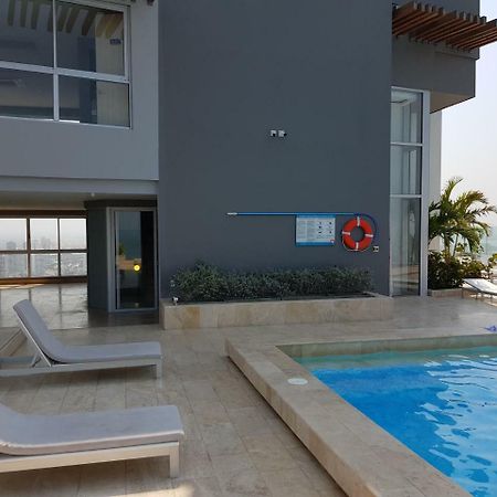 Murano Elite. Bocagrande. Dos Habitaciones Cartagena エクステリア 写真