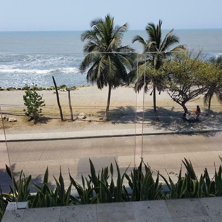 Murano Elite. Bocagrande. Dos Habitaciones Cartagena エクステリア 写真