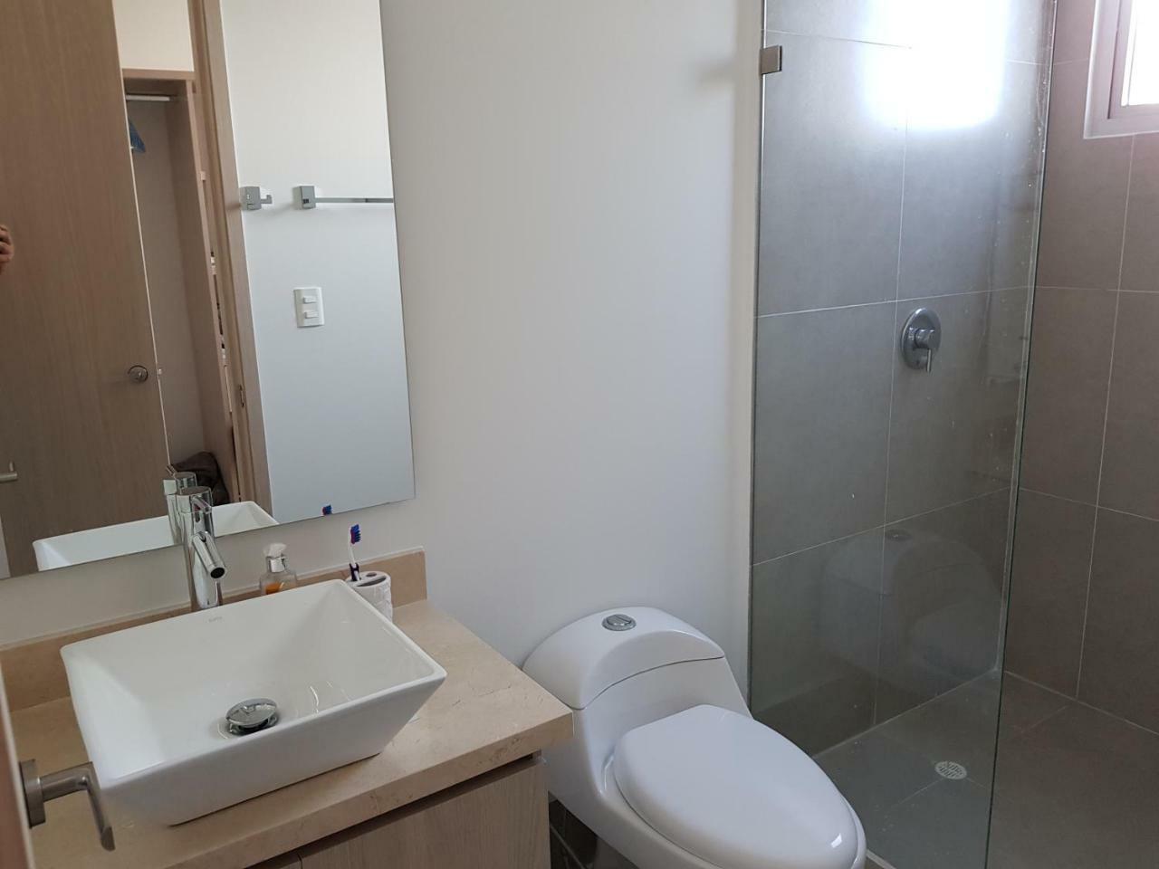 Murano Elite. Bocagrande. Dos Habitaciones Cartagena エクステリア 写真
