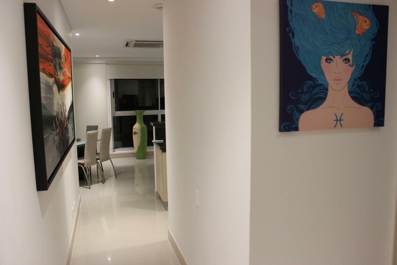 Murano Elite. Bocagrande. Dos Habitaciones Cartagena エクステリア 写真